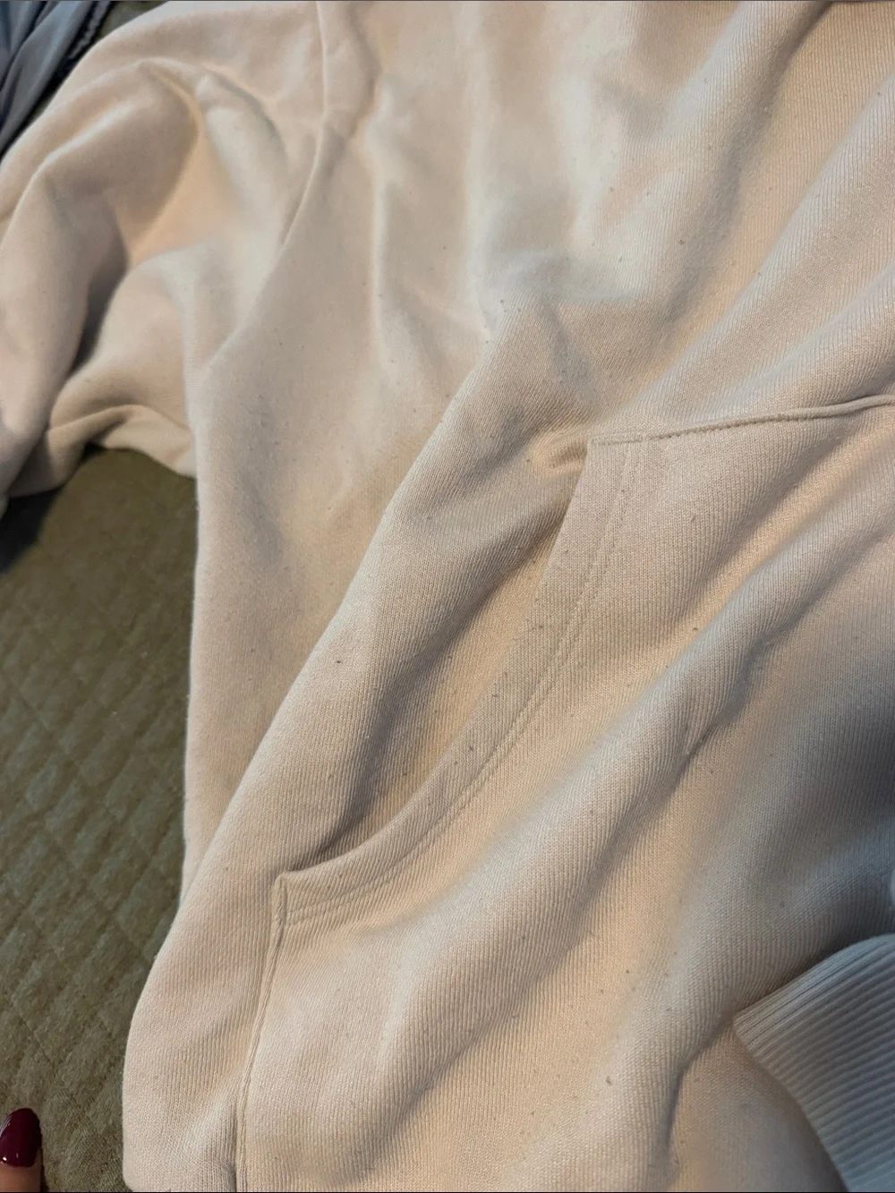 ALO Yoga accolade hoodie